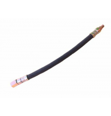 Шланг подъема кабины L=415 мм 6430-5009160 БААЗ, гайка/штуцер