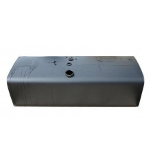 Бак топливный КАМАЗ (500 л 1680х650х530) под крышку п/оборот с разнесен. топливозаборником и датчиком (ПАО КАМАЗ)