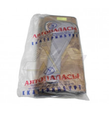 Автопаласы КАМАЗ (с ручкой КПП) (АЛЬТЕРНАТИВА)