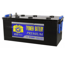 Аккумулятор 12 в, 210 Ah, TUNGSTONE EFB 6СТ-210 L