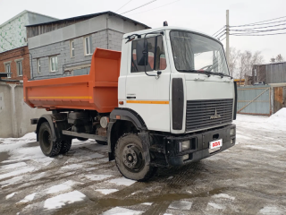 Обзор МАЗ-4380