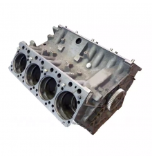 Блок цилиндров КАМАЗ Евро-4 с ТНВД BOSCH с системой Common Rail (ПАО КАМАЗ)