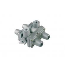 8040-3515310-10 кран защитный 4-х контурный