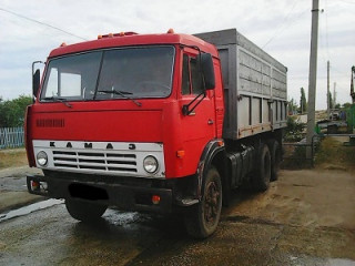 Обзор КАМАЗ 5320